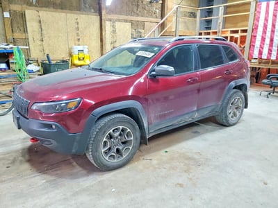 2020 Jeep Cherokee