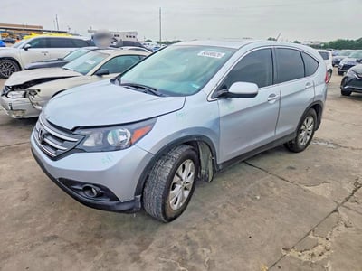 2HKRM3H50EH****** 2014 Honda CR-V