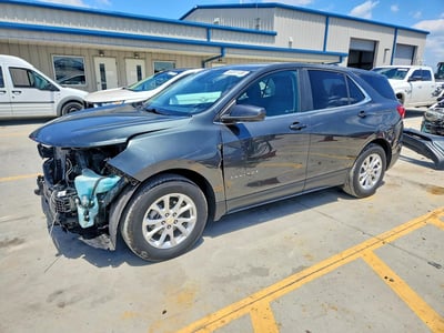 3GNAXKEV7ML****** 2021 Chevrolet Equinox