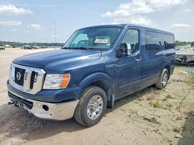 5BZAF0AA2GN****** 2016 Nissan NV