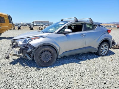 JTNKHMBX4K1****** 2019 Toyota C-HR