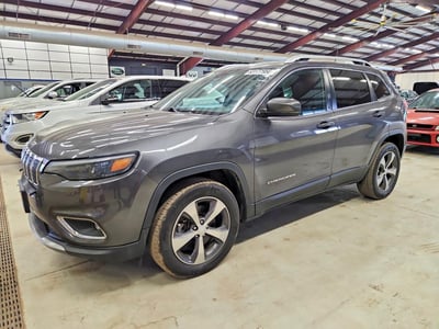 1C4PJMDX6KD****** 2019 Jeep Cherokee