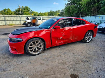 2C3CDXCT8NH****** 2022 Dodge Charger