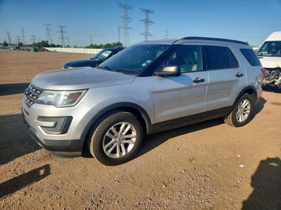 1FM5K8B81GG****** 2016 Ford Explorer