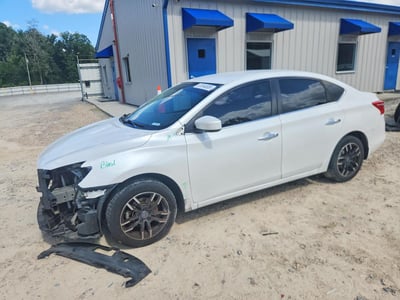 3N1AB7AP5KY****** 2019 Nissan Sentra