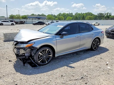 4T1K61AK4LU****** 2020 Toyota Camry