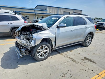 2GNALCEK5G1****** 2016 Chevrolet Equinox