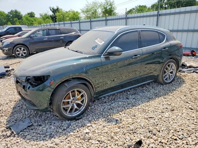 ZASPAKBN5M7****** 2021 Alfa Romeo Stelvio