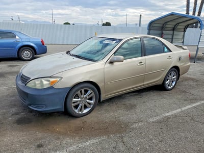 2004 Toyota Camry