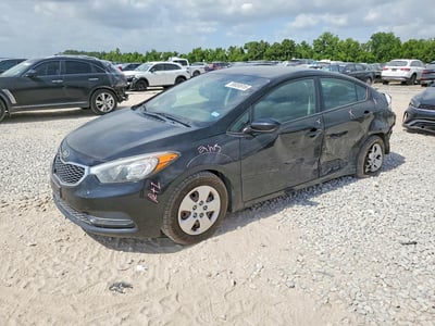 KNAFK4A62F5****** 2015 Kia Forte