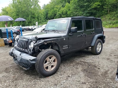 2017 Jeep Wrangler