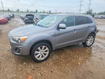 2014 Mitsubishi Outlander