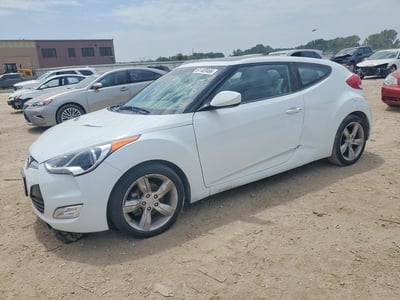 KMHTC6AD6EU****** 2014 Hyundai Veloster