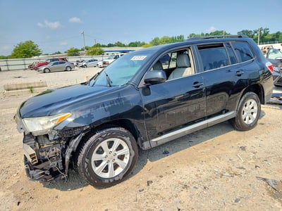 2011 Toyota Highlander