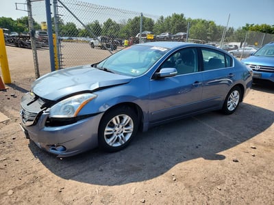 2010 Nissan Altima