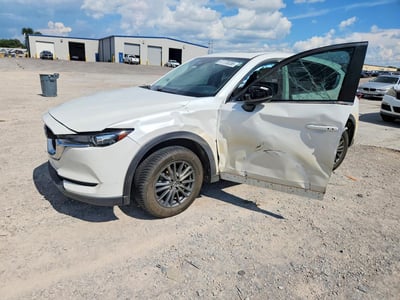 JM3KFBCL0H0****** 2017 Mazda CX-5