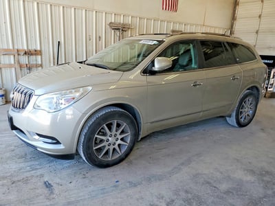 5GAKVBKD5HJ****** 2017 Buick Enclave