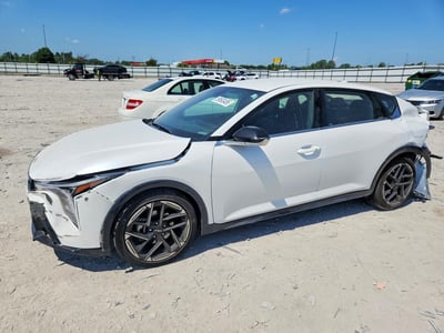 3KPFW4DE9SE****** 2025 Kia K4