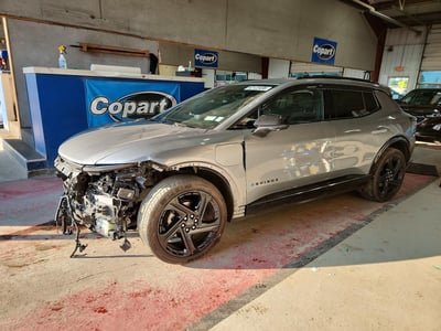 3GN7DSRP6RS****** 2024 Chevrolet Equinox EV