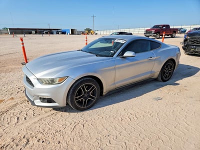 1FA6P8AM3G5****** 2016 Ford Mustang