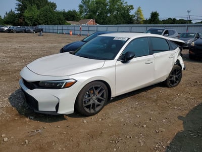 19XFL2H80TE****** 2026 Honda Civic