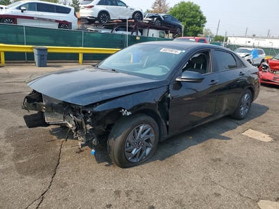 KMHLM4DG2RU****** 2024 Hyundai Elantra