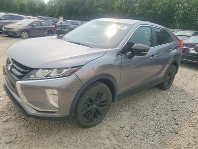 2018 Mitsubishi Eclipse