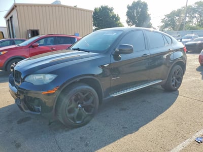 5UXFG4C5XAL****** 2010 BMW X6