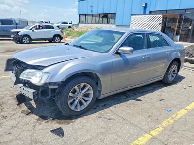 2C3CCAAG2GH****** 2016 Chrysler 300