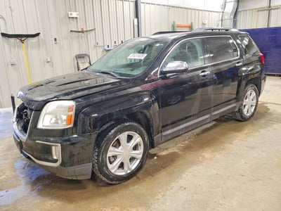 2GKFLUE3XG6****** 2016 GMC Terrain