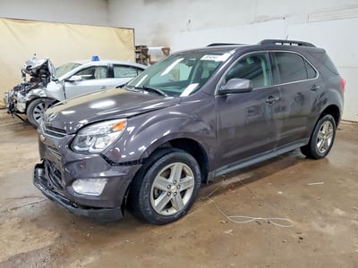 2GNFLFE39G6****** 2016 Chevrolet Equinox
