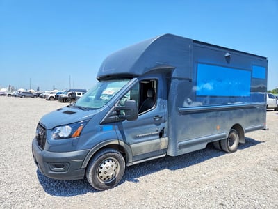 1FDDF6P84MK****** 2021 Ford Transit 350 HD