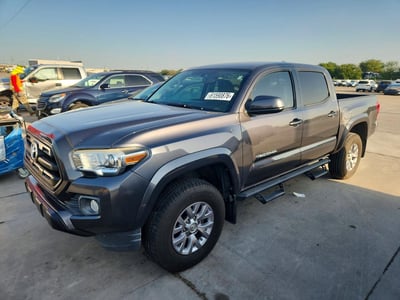 5TFAZ5CN3HX****** 2017 Toyota Tacoma