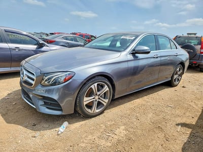WDDZF4KB3HA****** 2017 Mercedes-Benz E-Class