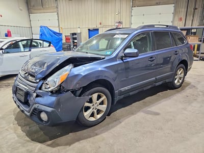 4S4BRBCC1E3****** 2014 Subaru Outback