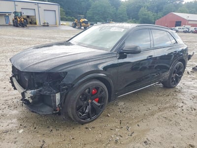 WU1ARBF14MD****** 2021 Audi RS Q8