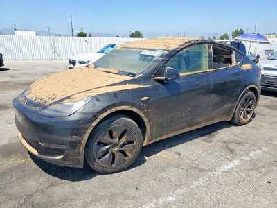7SAYGDED2RF****** 2024 Tesla Model Y