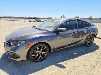 2020 Honda Civic