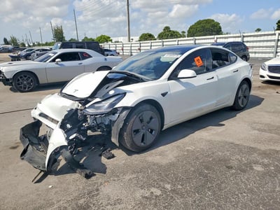 5YJ3E1EA7PF****** 2023 Tesla Model 3