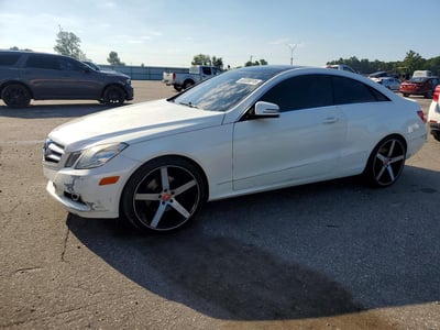 WDDKJ5GB6BF****** 2011 Mercedes-Benz E-Class