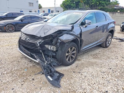 2018 Lexus RX