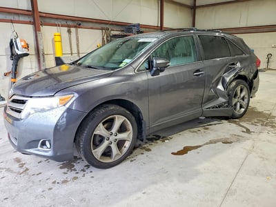 4T3BK3BB3EU****** 2014 Toyota Venza