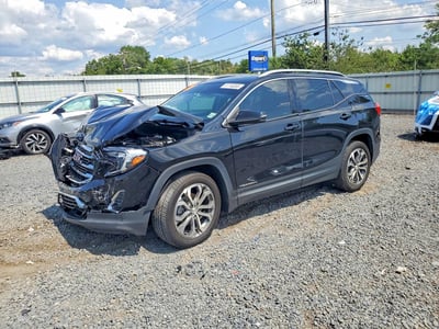2021 GMC Terrain