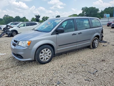 2016 Dodge Grand Caravan