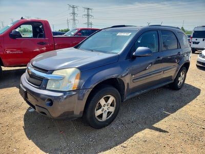 2008 Chevrolet Equinox