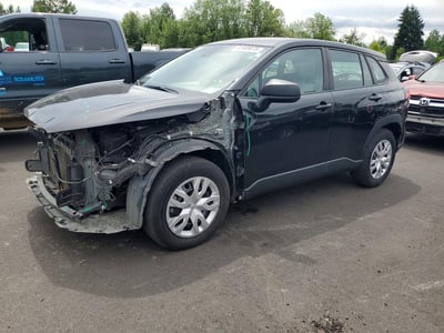 7MUAAABG5NV****** 2022 Toyota Corolla Cross