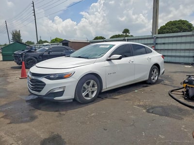 2019 Chevrolet Malibu