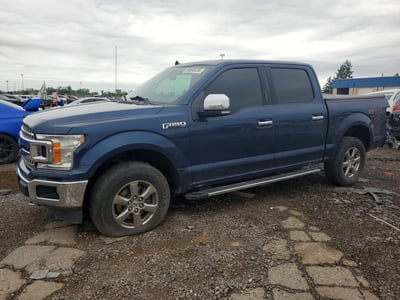 2020 Ford F-150