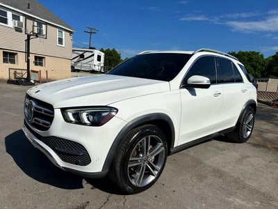 4JGFB4KB3LA****** 2020 Mercedes-Benz GLE-Class