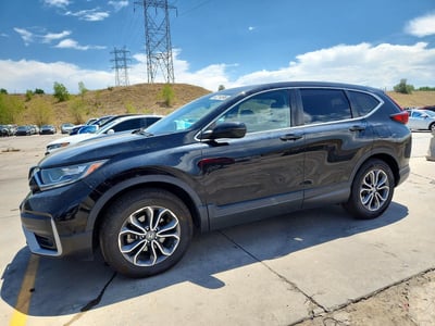 2HKRW2H84MH****** 2021 Honda CR-V